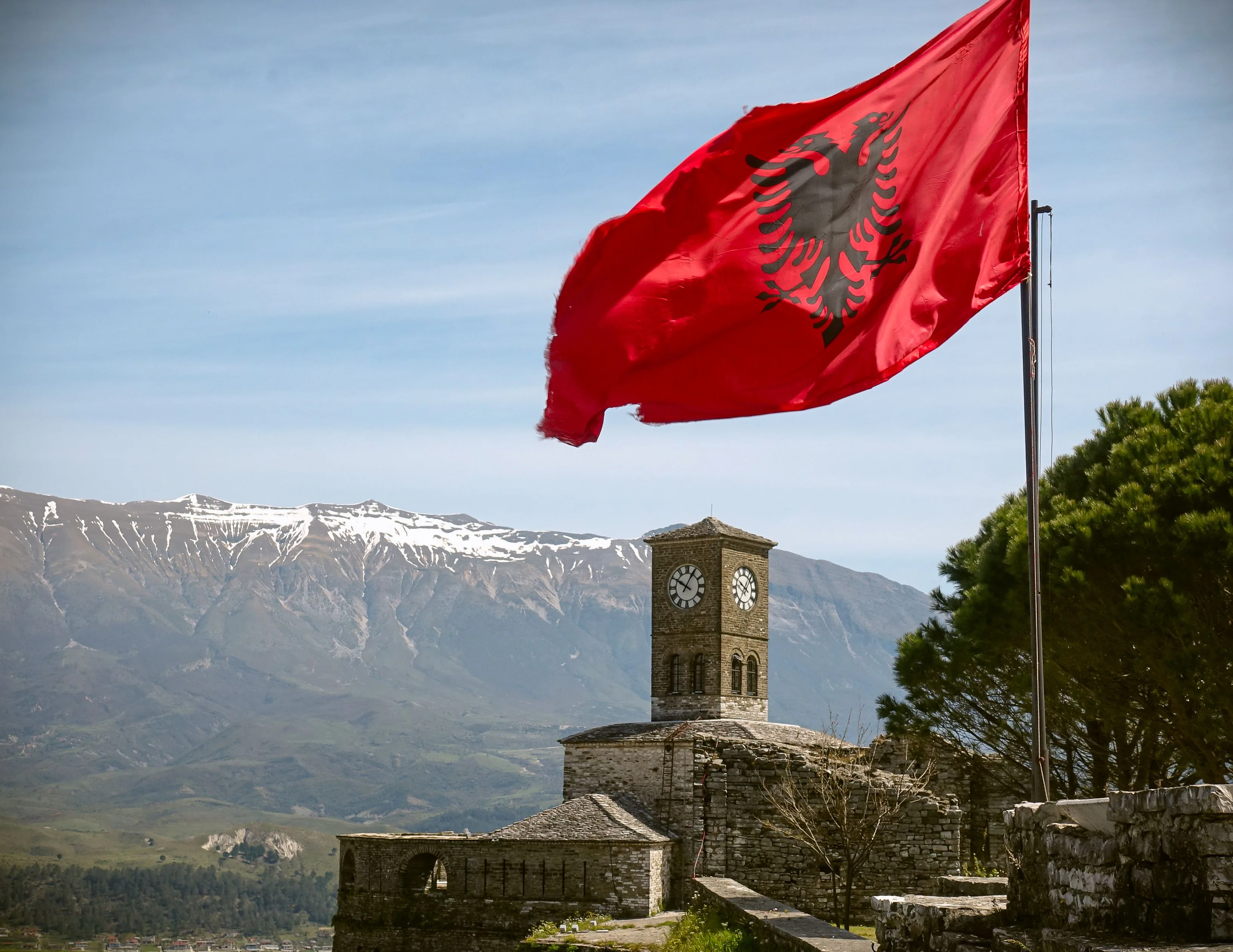 Albania travel destination