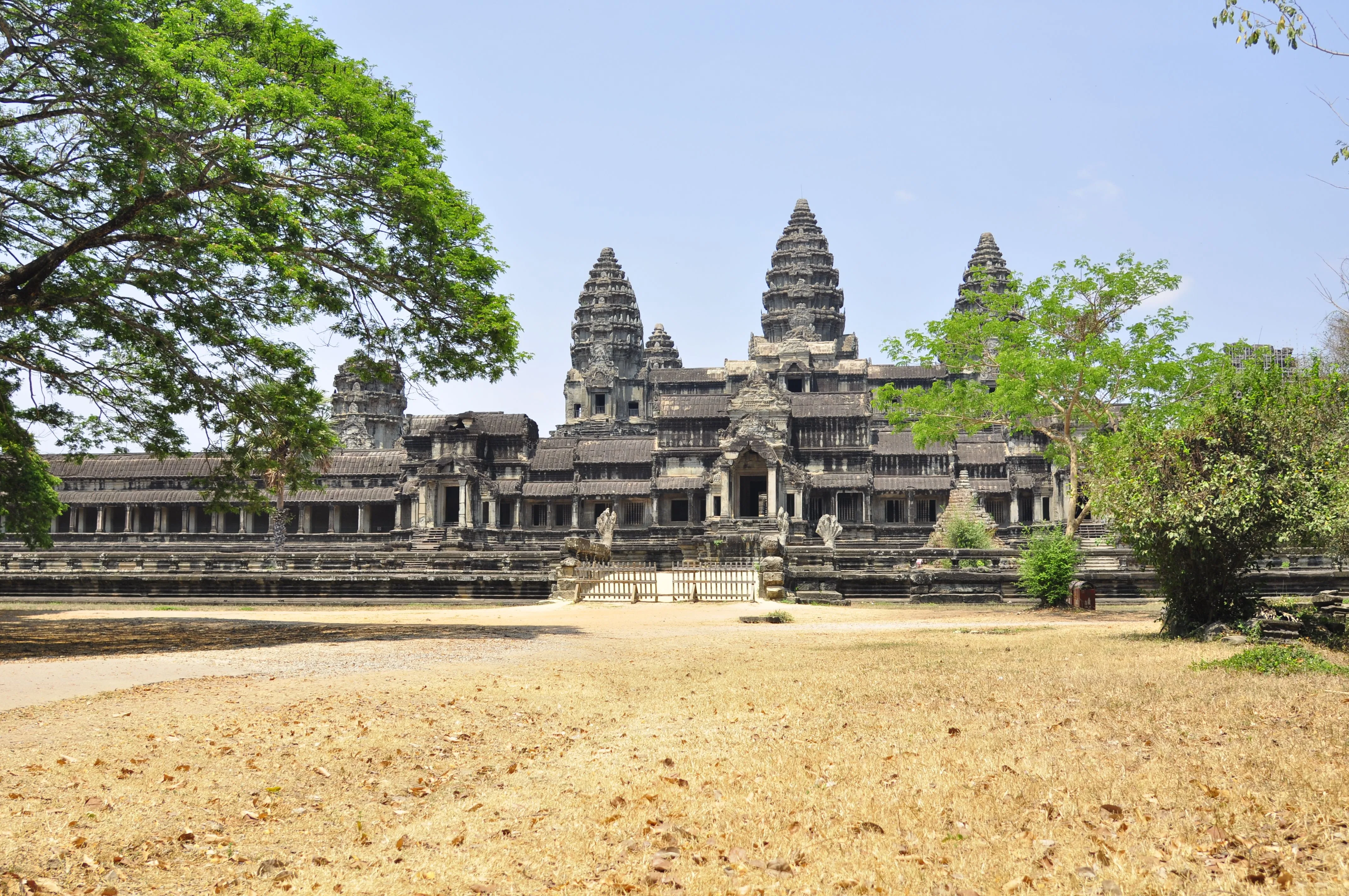Cambodia travel destination