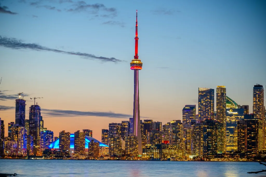 Canada travel photo