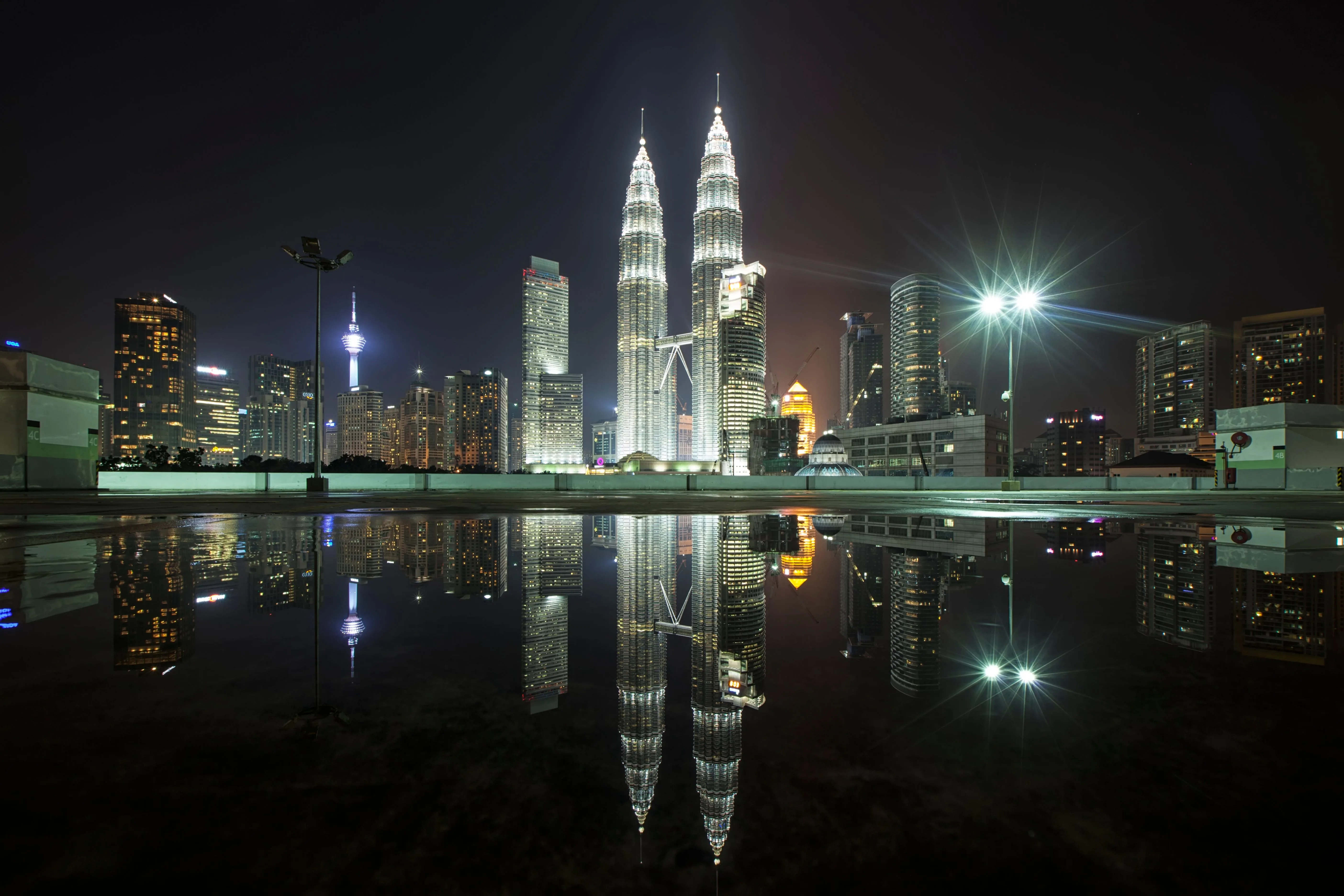 Malaysia travel destination
