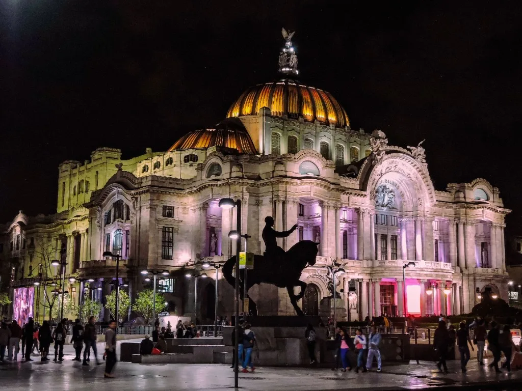 Mexico travel photo