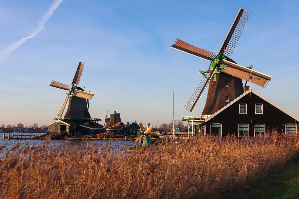 Netherlands travel photo