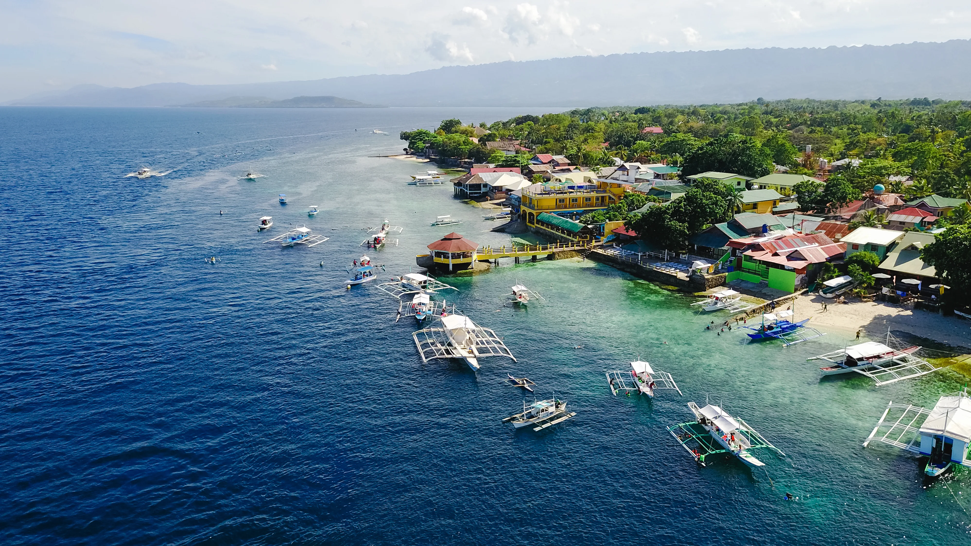 Philippines travel destination