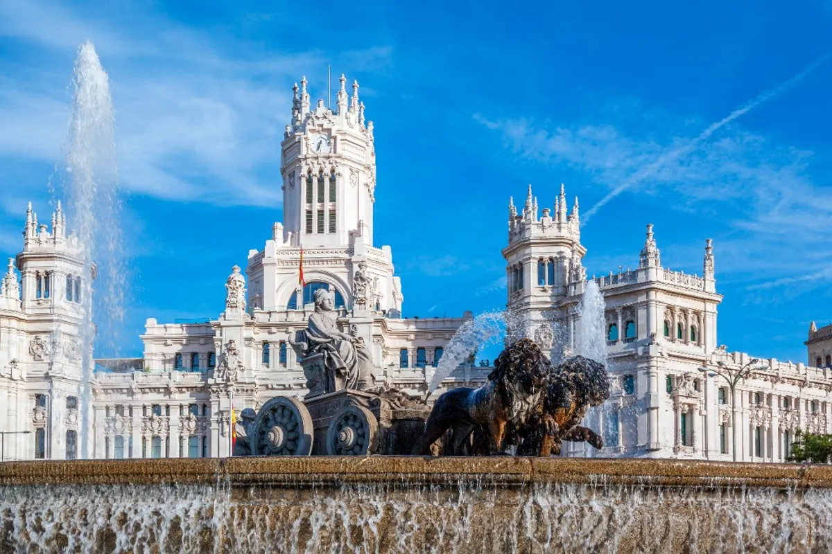 Spain travel photo