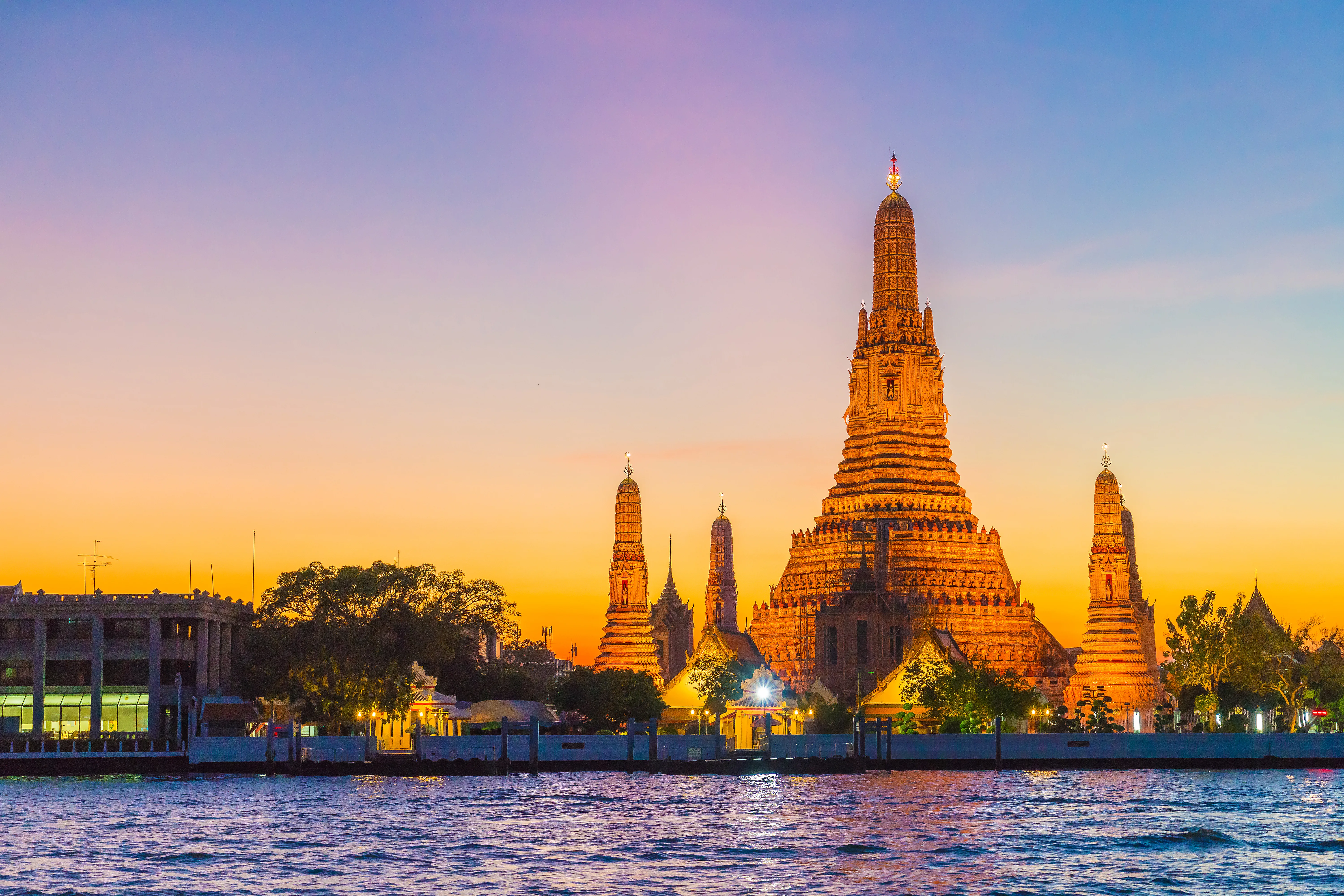 Thailand travel photo
