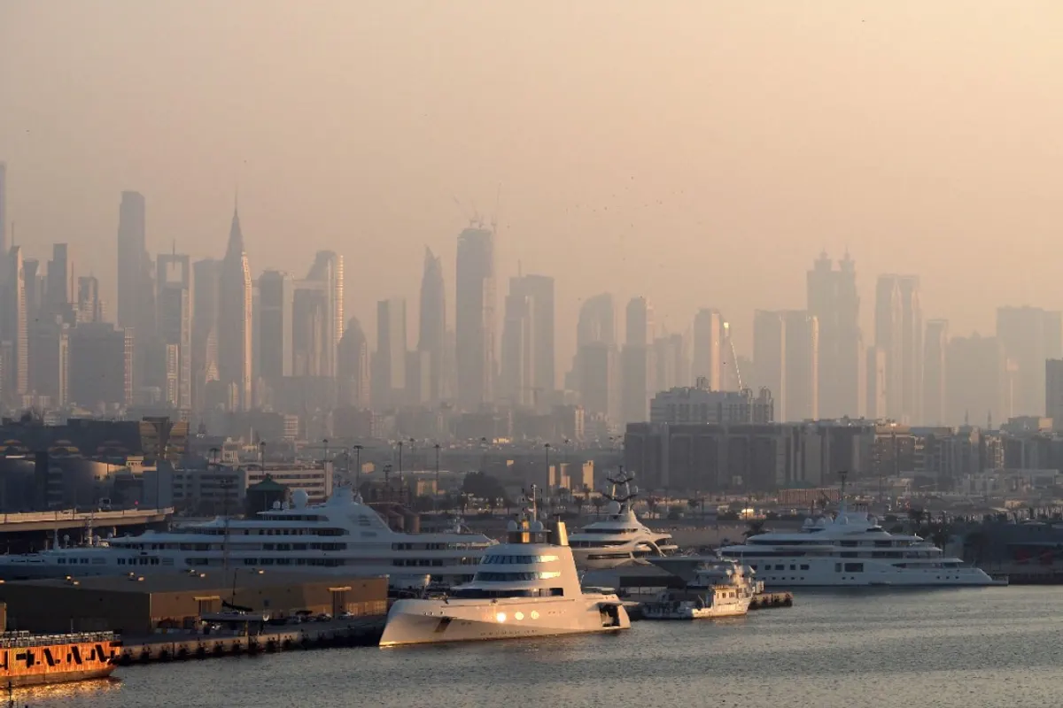 UAE travel photo
