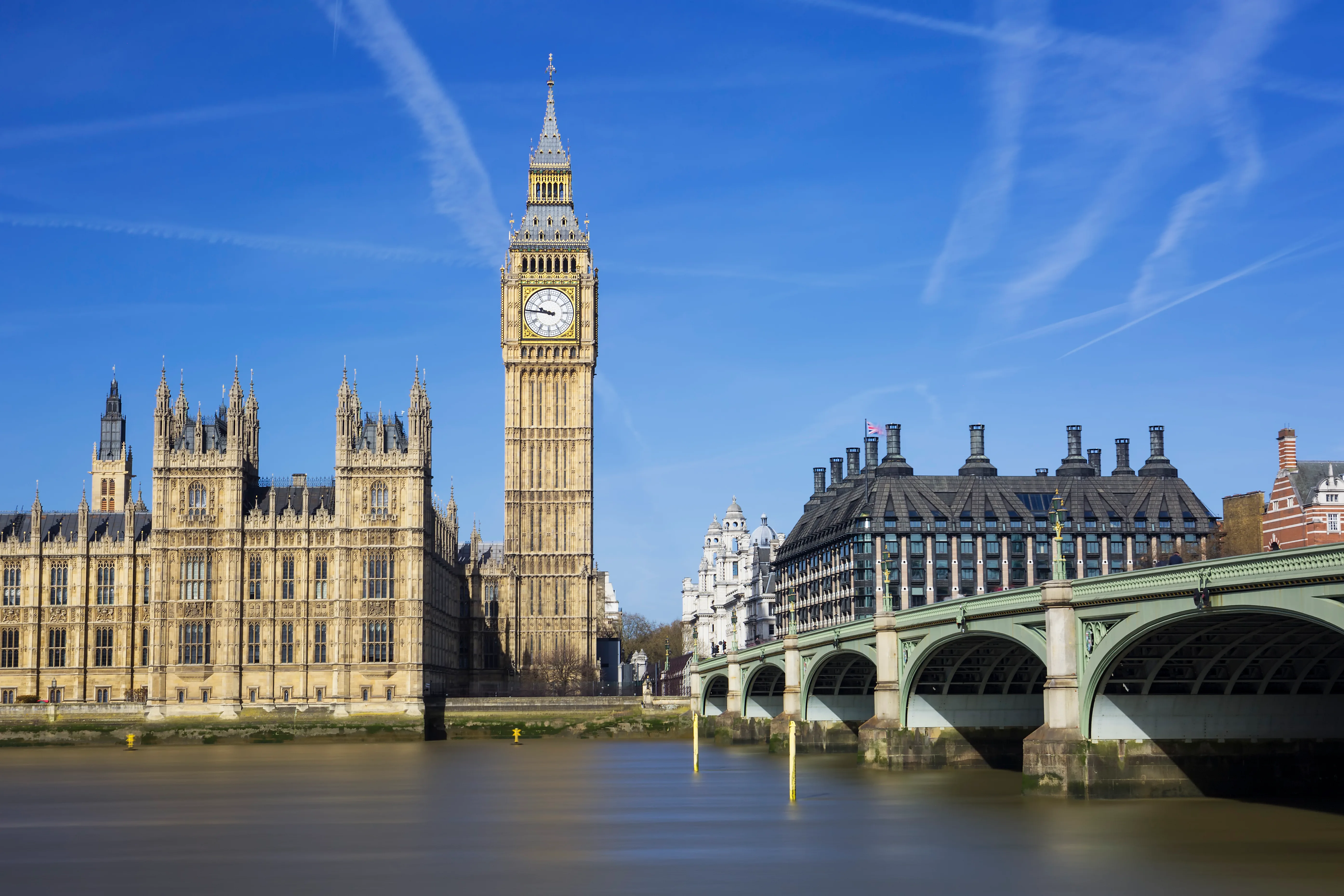 United Kingdom travel destination