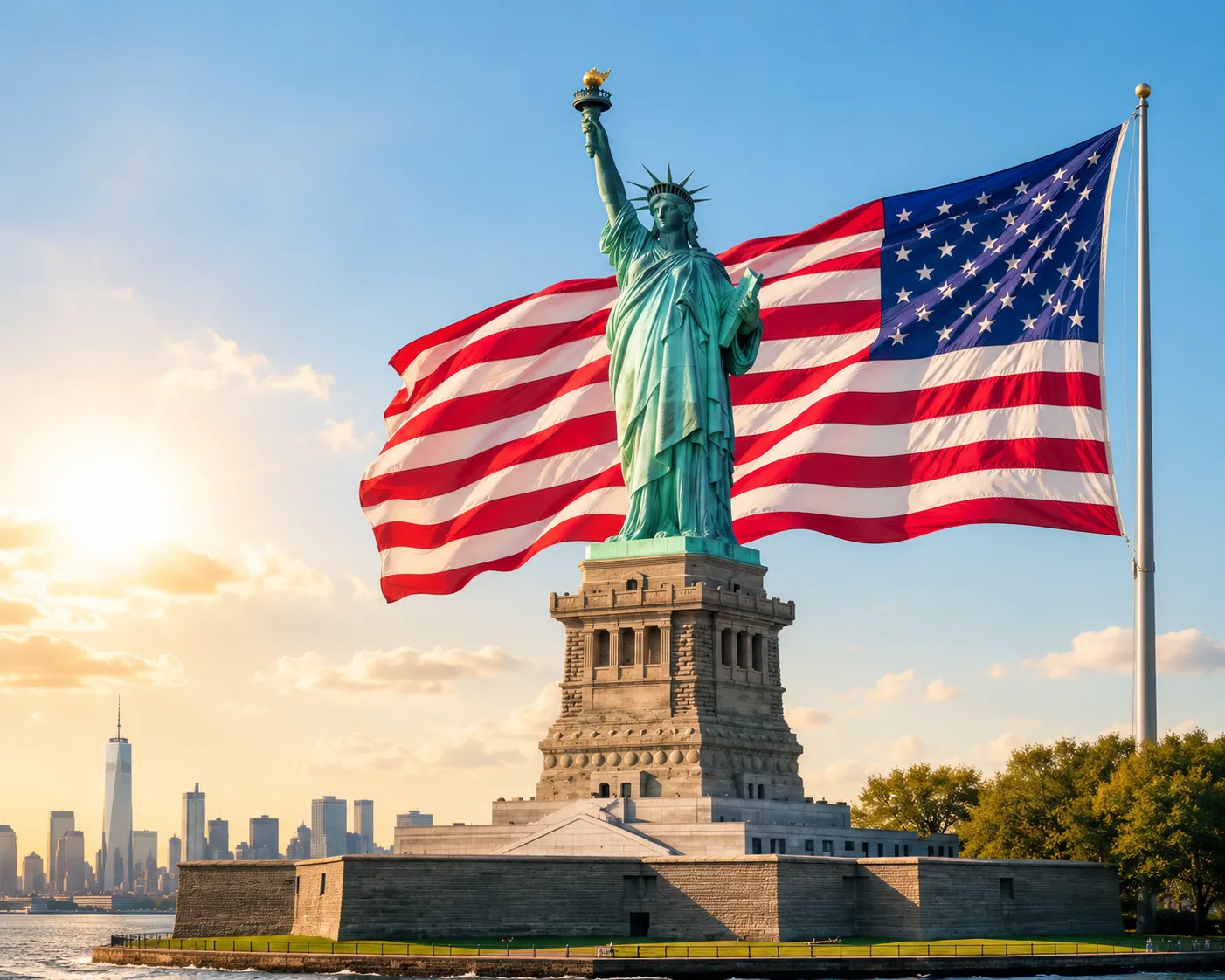 United States travel photo
