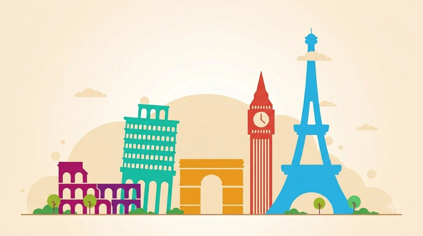 Europe regional eSIM