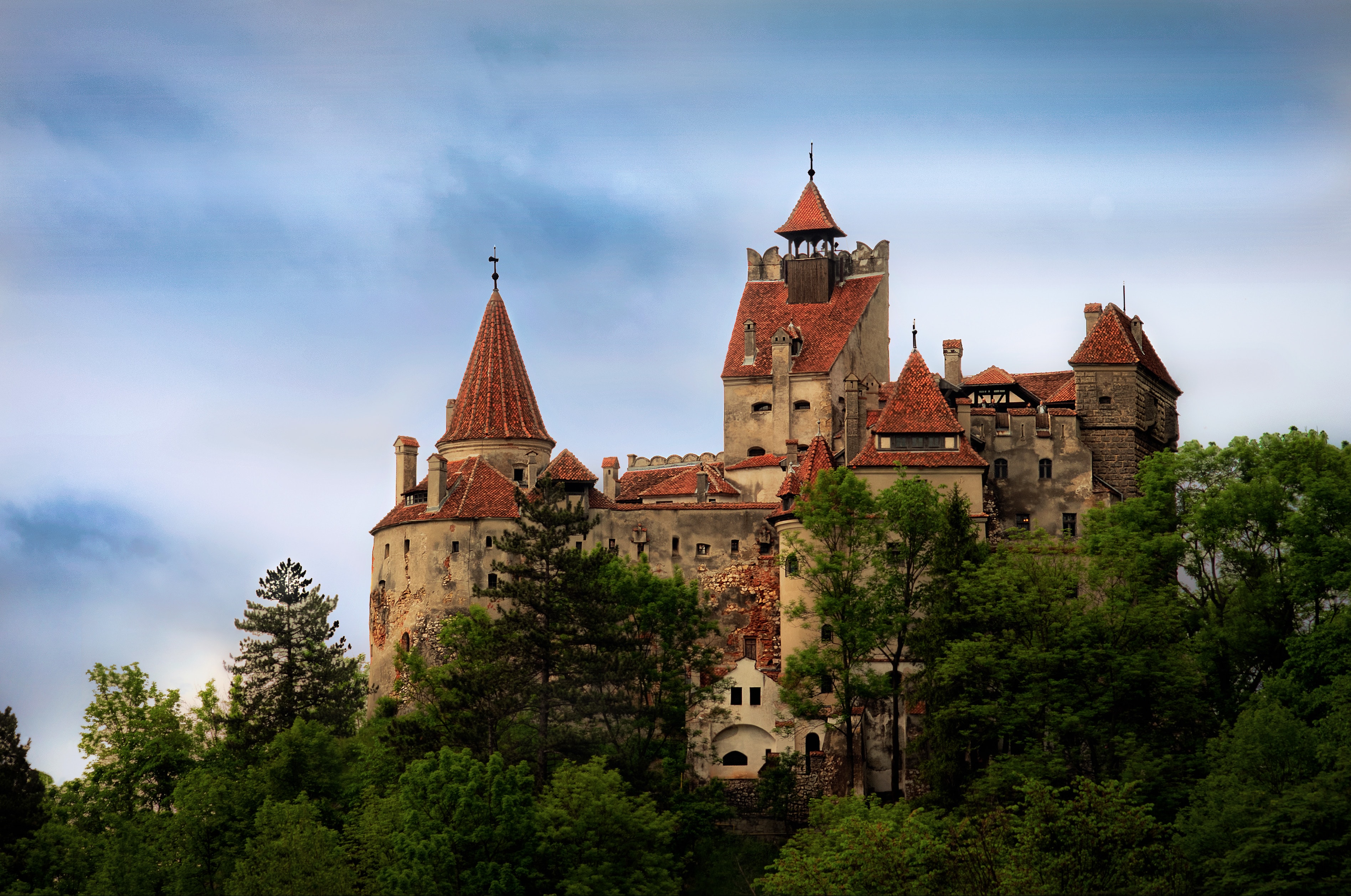 Romania travel destination