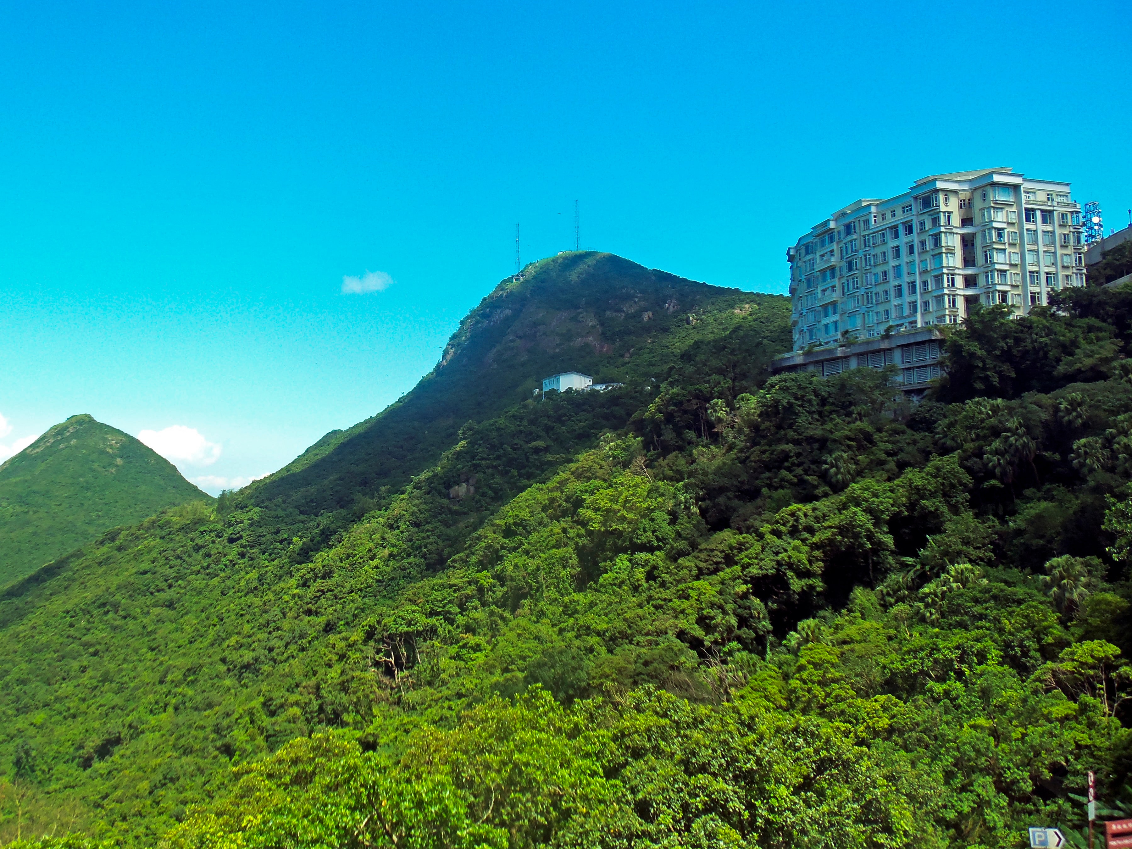 Hong Kong travel destination